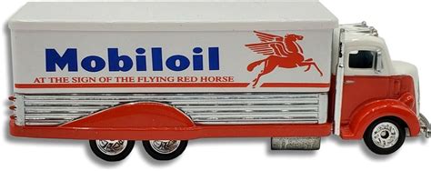 Ford C O E Mobiloil Hot Wheels Red Line Club Hwrlc
