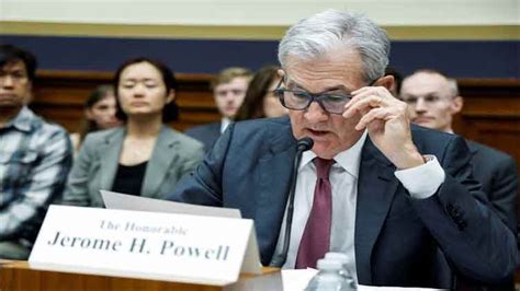 More rate hikes? Jerome Powell reaffirms commitment to sustaining ...