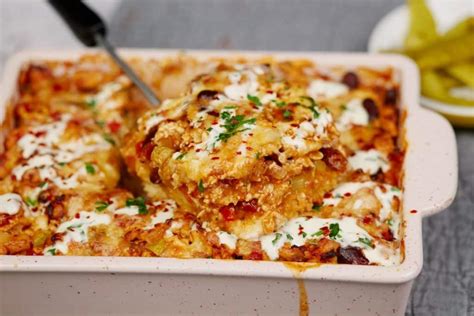 Bisquick Chicken Mexican Fiesta Casserole Casserole Recipes