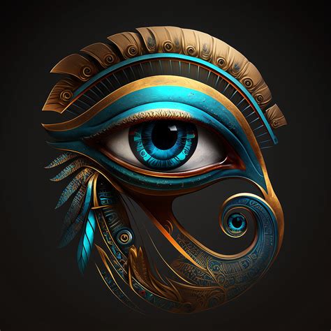 Eye of Horus - Etsy