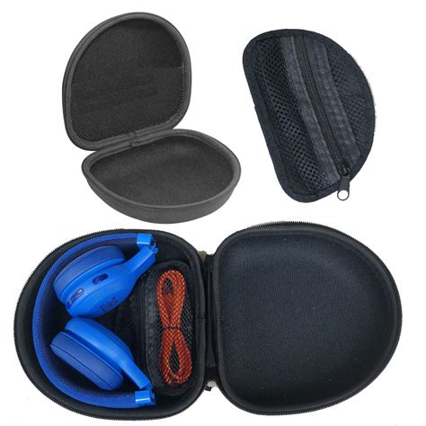 V Mota Headphone Suitcase Carry Case Boxs For Jbl E On Headset E