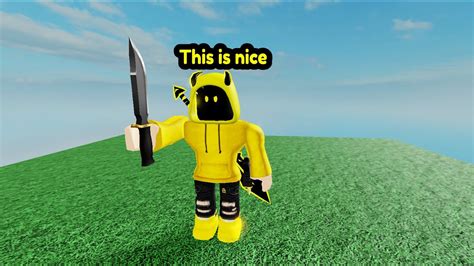 Roblox Knife Strife Youtube