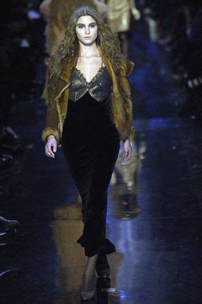 Jean Paul Gaultier Fall Ready To Wear Collection Vogue Jean