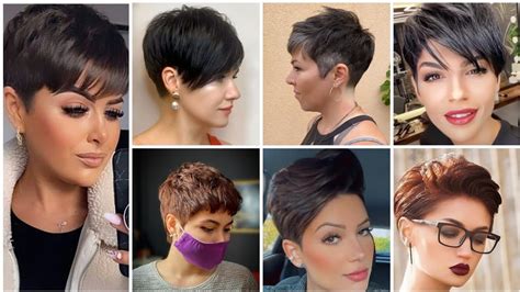 Fabulous Hottest Pixie Haircut Ideas Pixiehaircut YouTube