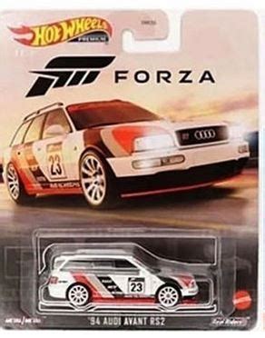 1994 Audi Avant RS2 Pop Culture Forza Hot Wheels Premium 1 64 Allegro