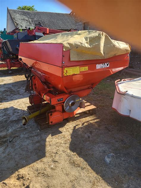 Rozsiewacz Kuhn ZSB MDS 935 R2 MDS 921 Chojewo OLX Pl