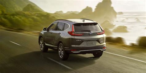 2021 Honda CR-V Hybrid vs. 2021 Toyota RAV4 Hybrid | Valley Honda