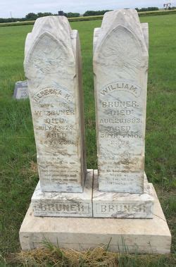 Rebecca Klees Bruner 1834 1878 Mémorial Find a Grave