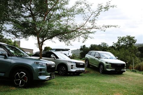 JAECOO South Africa - Official Home of JAECOO Vehicles