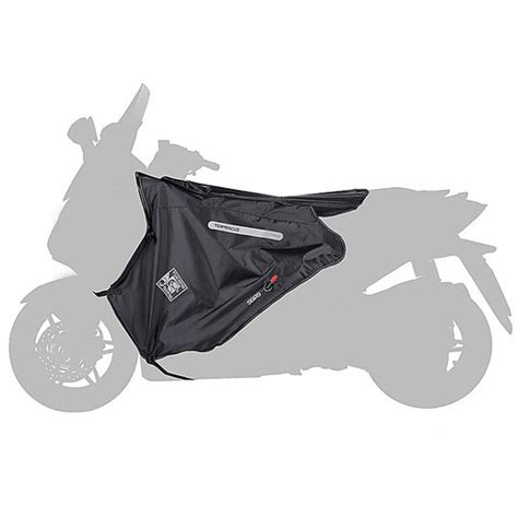 Termoscudo Coprigambe Tucano Urbano R201 Per SYM Cruisym 300 ALFAMOTO