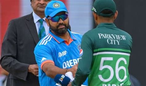 Asia Cup 2023 Super 4 LIVE Cricket Score And Updates IND VS PAK Live