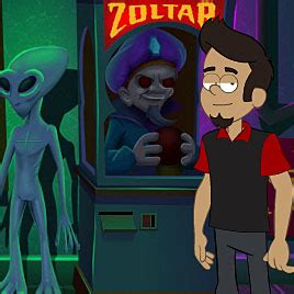 Игра Квесты: полуночные призраки - играть онлайн бесплатно