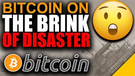 Bitcoin Market On Brink Of DANGER 2021 Emergency BTC Signals