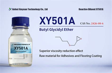 Cas Butyl Glycidyl Ether Xy A Electronic Grade Epoxy Grade