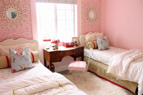 51 Stunning Twin Girl Bedroom Ideas Ultimate Home Ideas