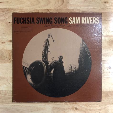 Yahooオークション Lp Sam Riversfuchsia Swing Song Us盤 66年pr