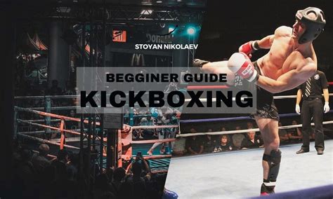 Best Beginner Kickboxing Guide