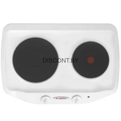 Настольная плита Gefest ПЭ 720 купить в интернет-магазине DISCONT.BY