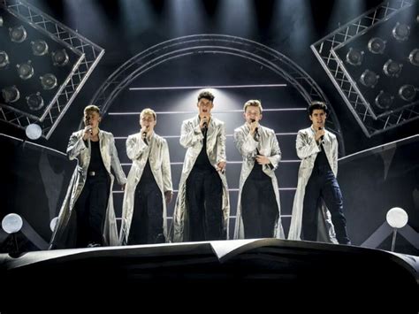 Gary Barlow Confirms Take That Musical The Band To Be Made Into A