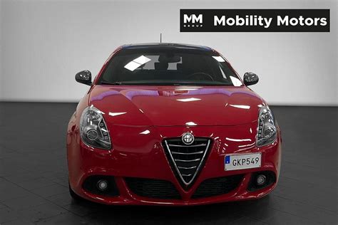 Gkp Alfa Romeo Giulietta Jtdm Pano Navi Pdc Wayke