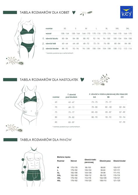 Leginsy Key LXL Hot Touch Dobra Bielizna