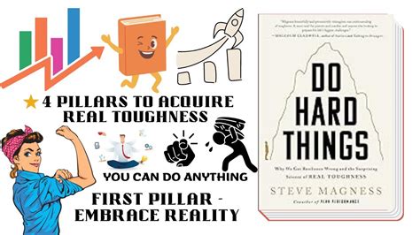 Do Hard Things Book Summary Steve Magness Youtube