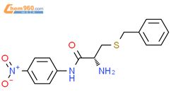 S Benzyl l cysteine 4 nitroaniline 7436 62 6 上海一基实业有限公司 960化工网