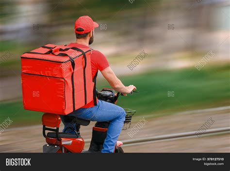 delivery man