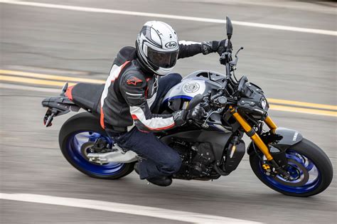 2021 Yamaha MT 09 SP First Ride Review Cycle World