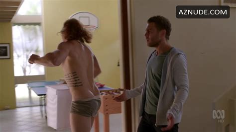 THE WARRIORS 2017 NUDE SCENES AZMen