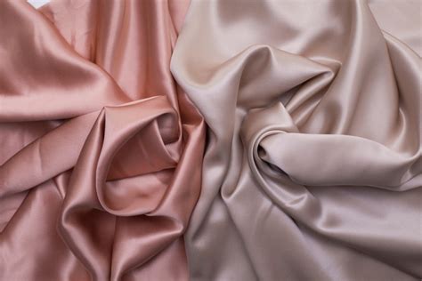 Comparison Between Different Types Of Silk