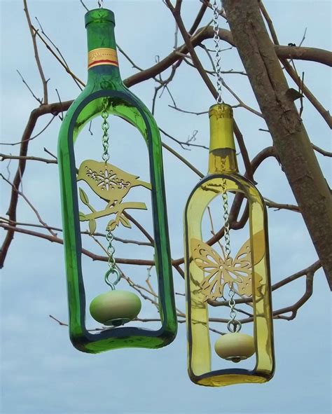 35 Creative Ways To Turn Old Wine Bottles Into Stunning Home Décor Accessories Lif