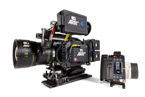 Arri Alexa Mini Lf K The Vision House