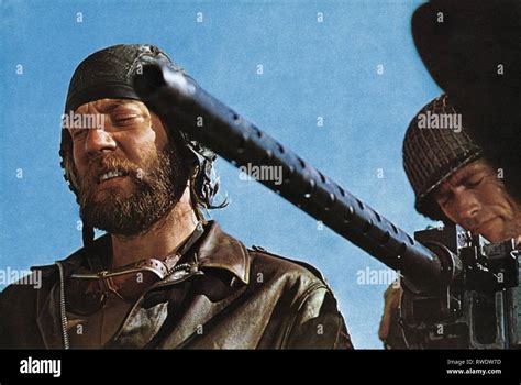 SUTHERLAND,EASTWOOD, KELLY'S HEROES, 1970 Stock Photo - Alamy