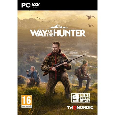 La Voie Du Chasseur PC PcComponentes Fr