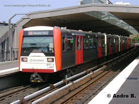 Allgeime unsortierte U-Bahn DT3 Bilder/DSC09948 HHA DT3 AB