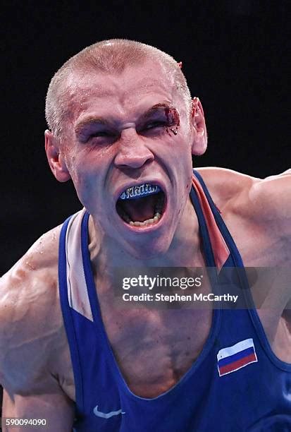 Vladimir Nikitin Boxer Photos And Premium High Res Pictures Getty Images