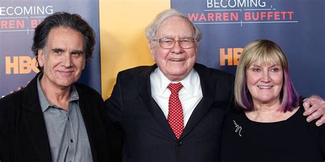 Why Is Warren Buffett Giving Away Billions To Charity Instead Of