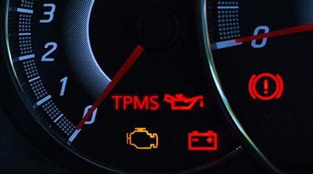 TPMS Honda Tire Pressure Light | Muller Honda