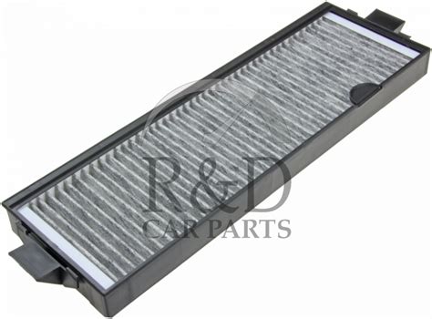 Fresh Air Filter Saab Ng V Carbon