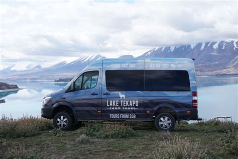 High Country Farm Tour Lake Tekapo Getyourguide