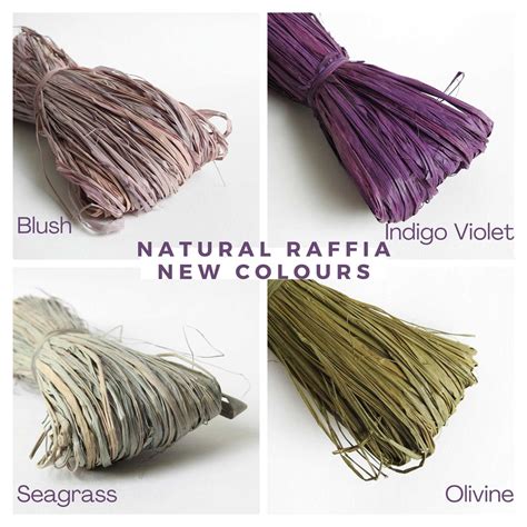 What is Raffia used for? – ORA Fabulous Fibres