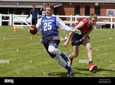 Amerian Football Hi Res Stock Photography And Images Alamy