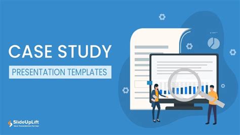 Business Case Study Presentation Template