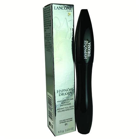 Lancome Hypnose Drama Instant Full Body Mascara Excessive Black