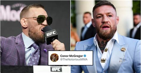 Conor McGregor Addresses UFC 303 Press Conference Cancellation