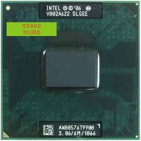 Intel Core Duo T Slgee Ghz Ift Ekirdekli Ift Par Ac Kl