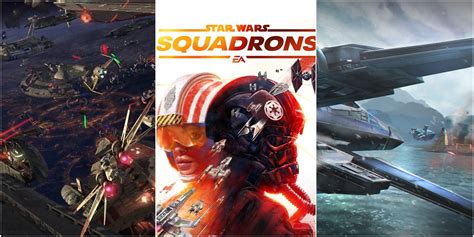 Star Wars Squadrons: 10 Classic Space Battles We'd Love To See ...