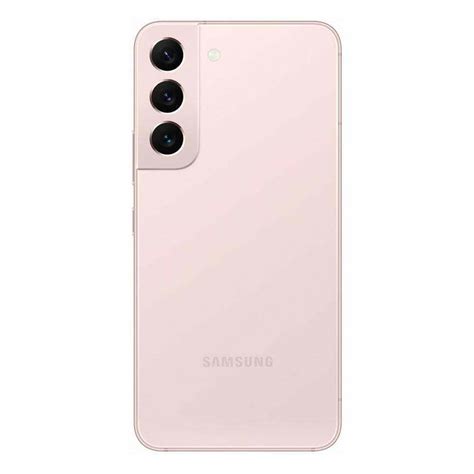 Smartphone Samsung Galaxy S22 5g 8gb 128gb Pink Gold Sm S901biddeue