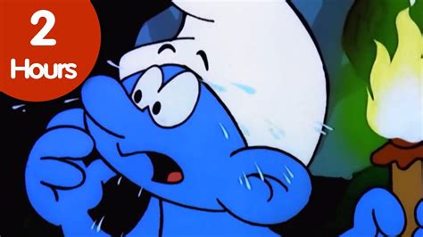 The Unique Smurfs 👽😎🧑‍🌾🤒👨‍🚀😲😱 • Full Episodes • The Smurfs Youtube